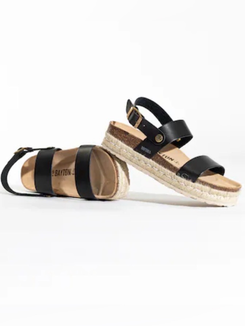 Bayton sandals